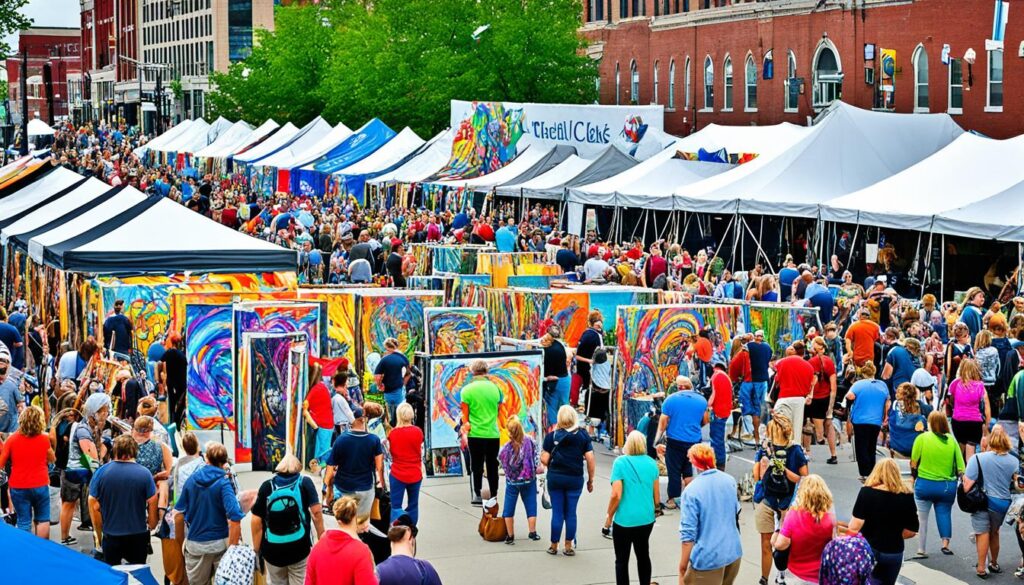 Cincinnati Art Festivals Cincinnati Art Festivals