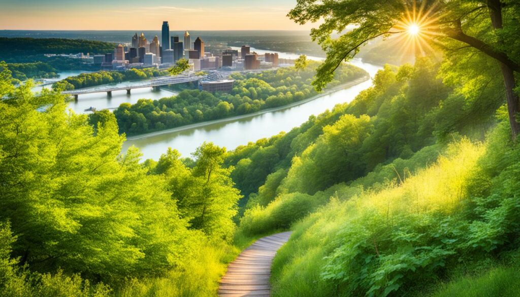 Cincinnati Hiking Trail Cincinnati Hiking Trail