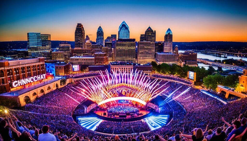 Cincinnati Music Festival