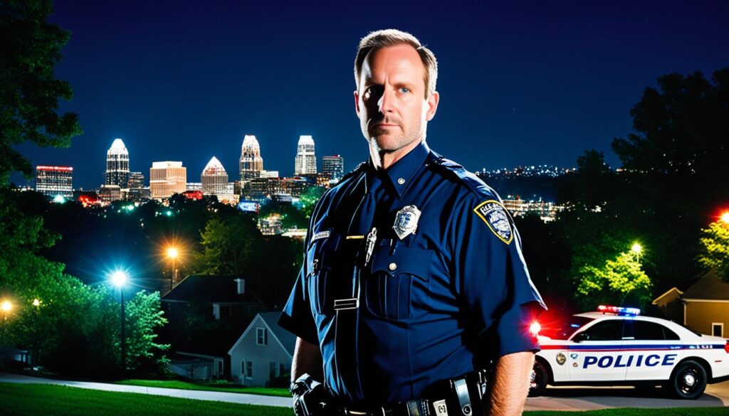 Cincinnati Police Presence Cincinnati Police Presence
