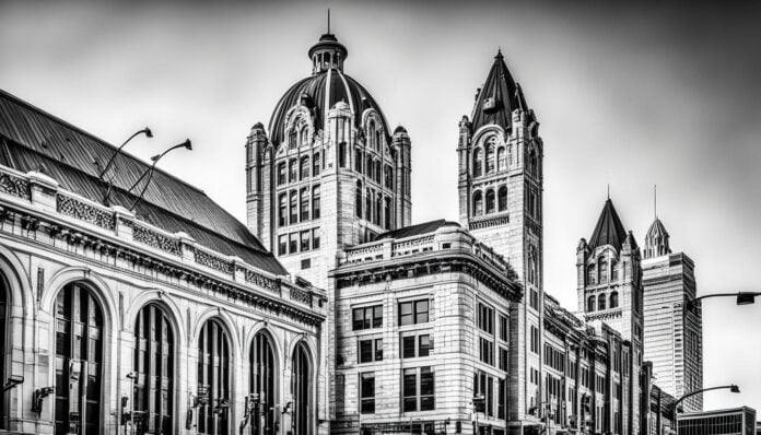 Cincinnati architecture tours