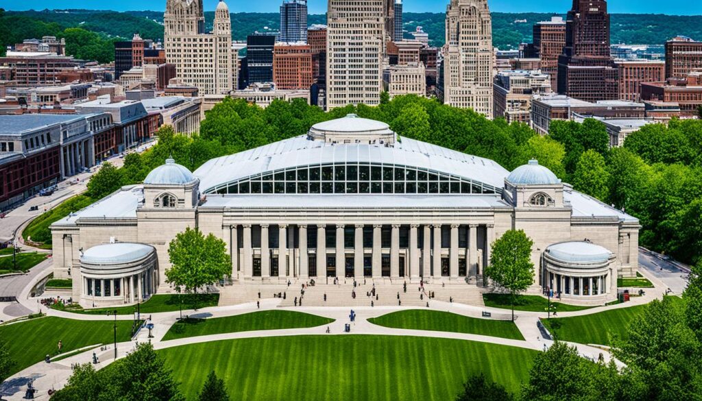 Cincinnati art museums