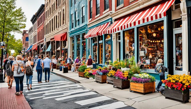Cincinnati boutique shopping