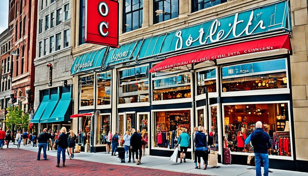 Cincinnati boutique shopping highlights Cincinnati boutique shopping highlights