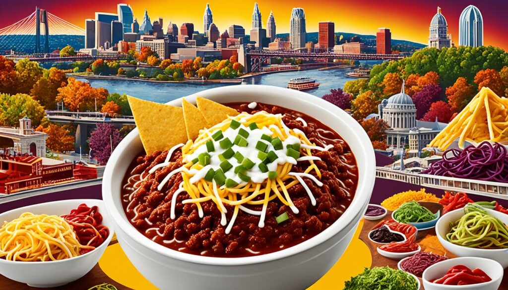 Cincinnati chili dining guide