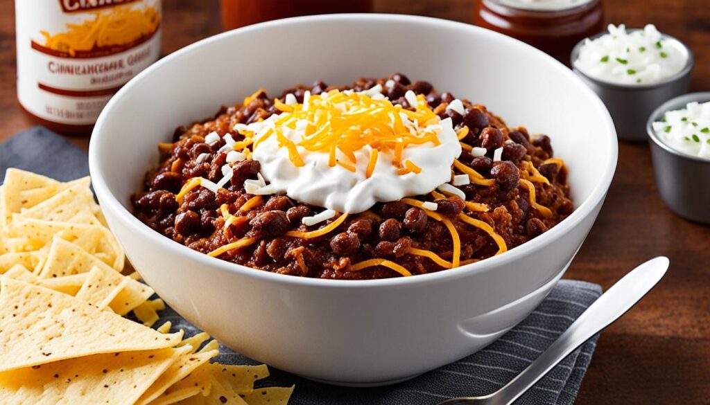 Cincinnati chili dish Cincinnati chili dish