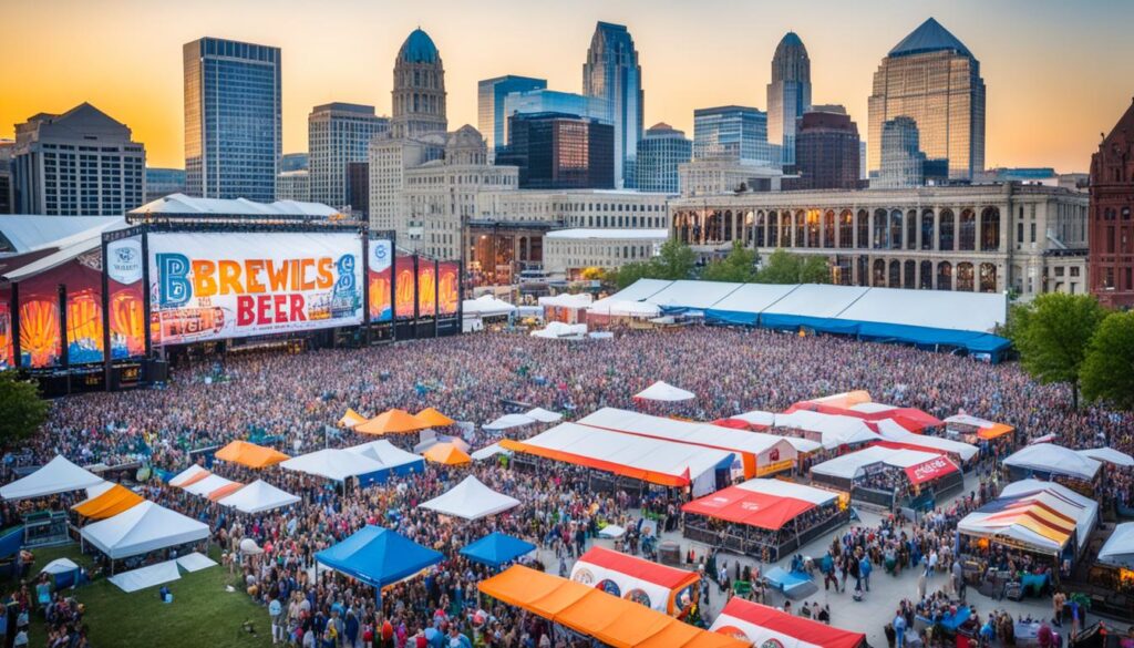 Cincinnati craft beer festivals