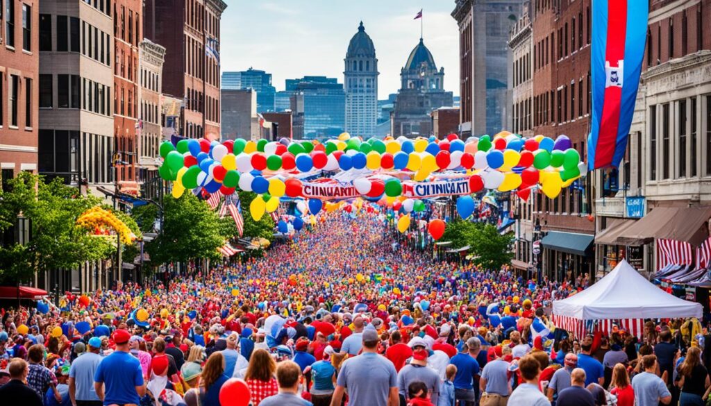 Cincinnati festivals Cincinnati festivals