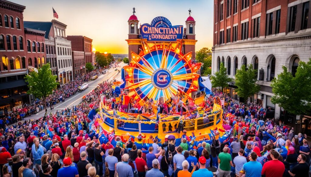 Cincinnati festivals Cincinnati festivals