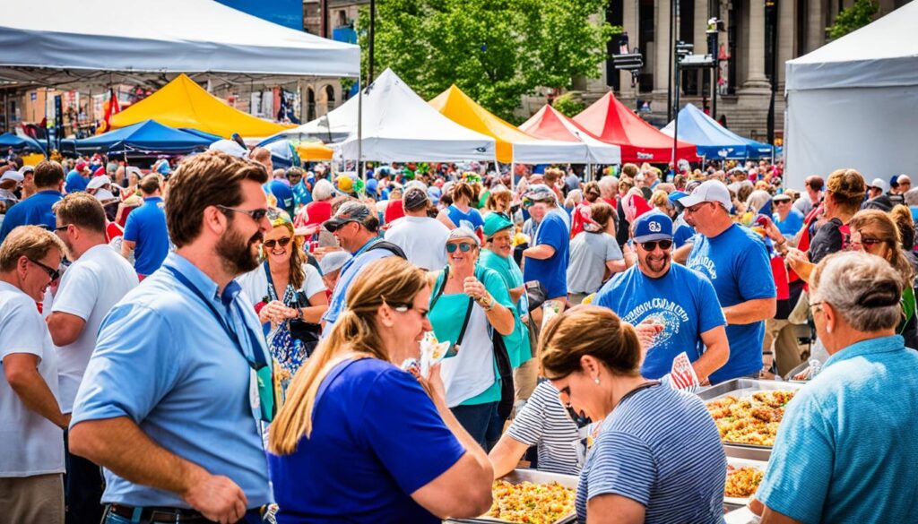 Cincinnati food festivals celebrating culinary heritage Cincinnati food festivals celebrating culinary heritage