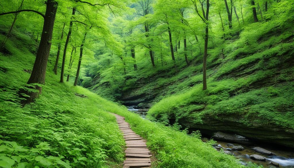 Cincinnati hiking spots Cincinnati hiking spots