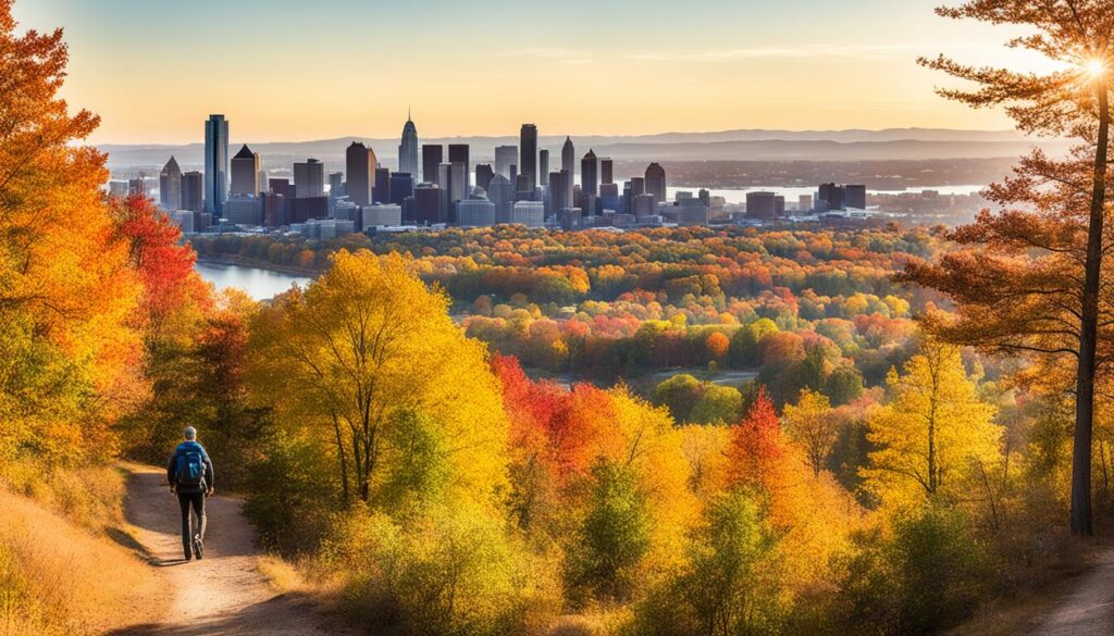 Cincinnati hiking trails Cincinnati hiking trails