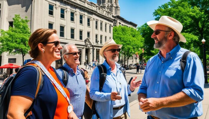 Cincinnati history walking tours