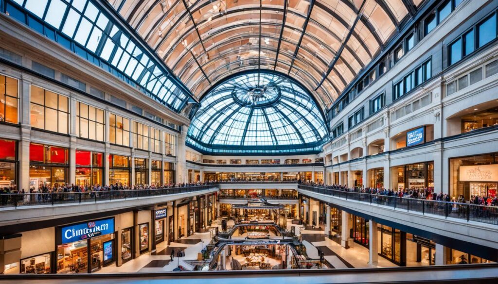 Cincinnati shopping malls Cincinnati shopping malls