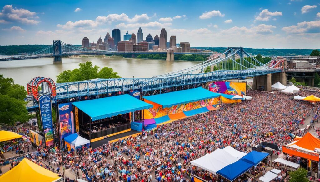 Cincinnati summer festivals Cincinnati summer festivals