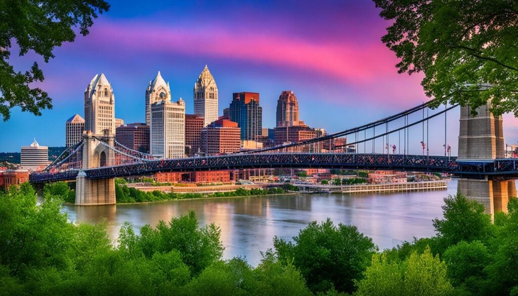 Cincinnati tourism