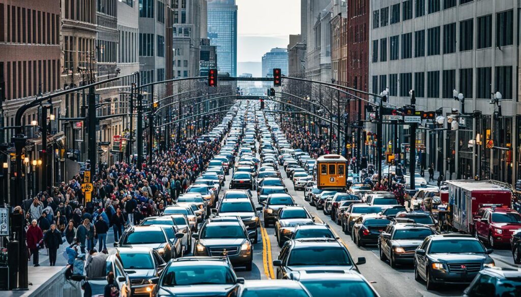 Cincinnati traffic