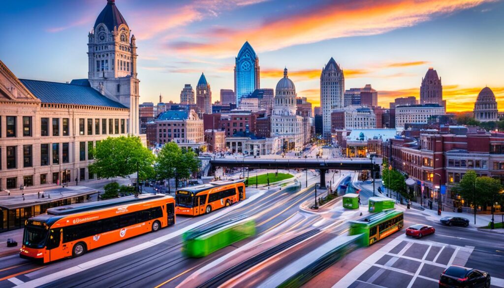 Cincinnati transport services Cincinnati transport services