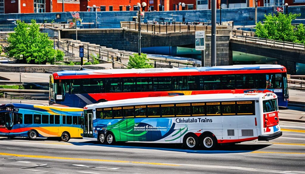 Cincinnati transportation system Cincinnati transportation system