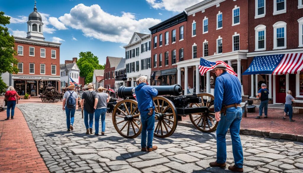 Civil War history Gettysburg