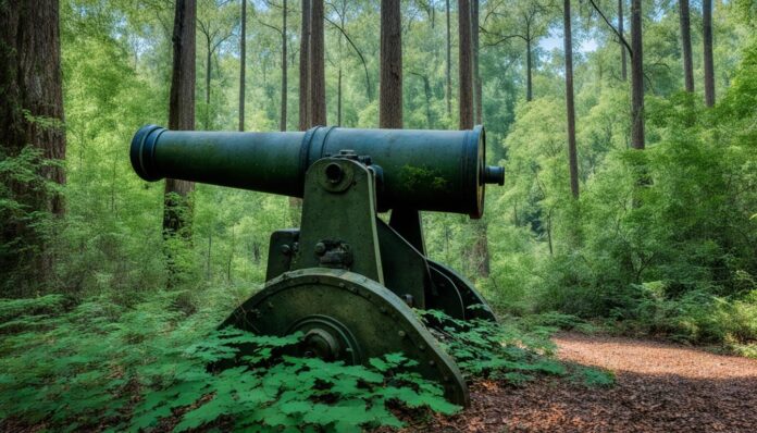 Civil War history in Columbia, SC