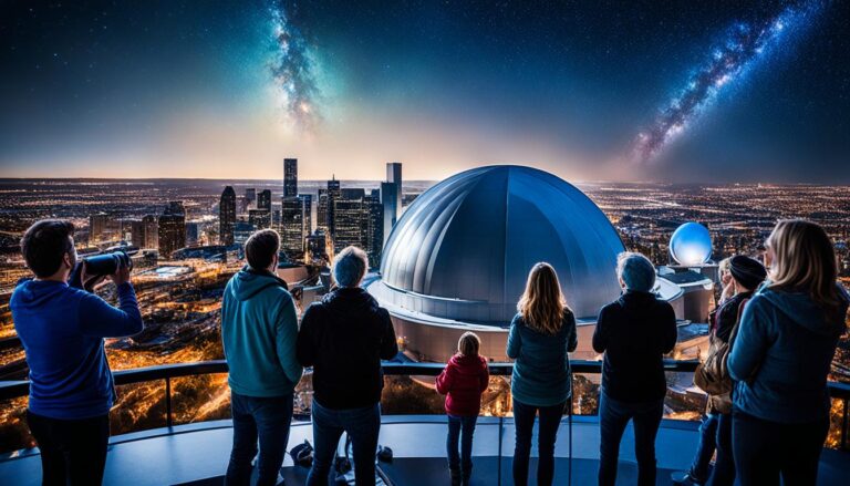 Clark Planetarium Salt Lake City