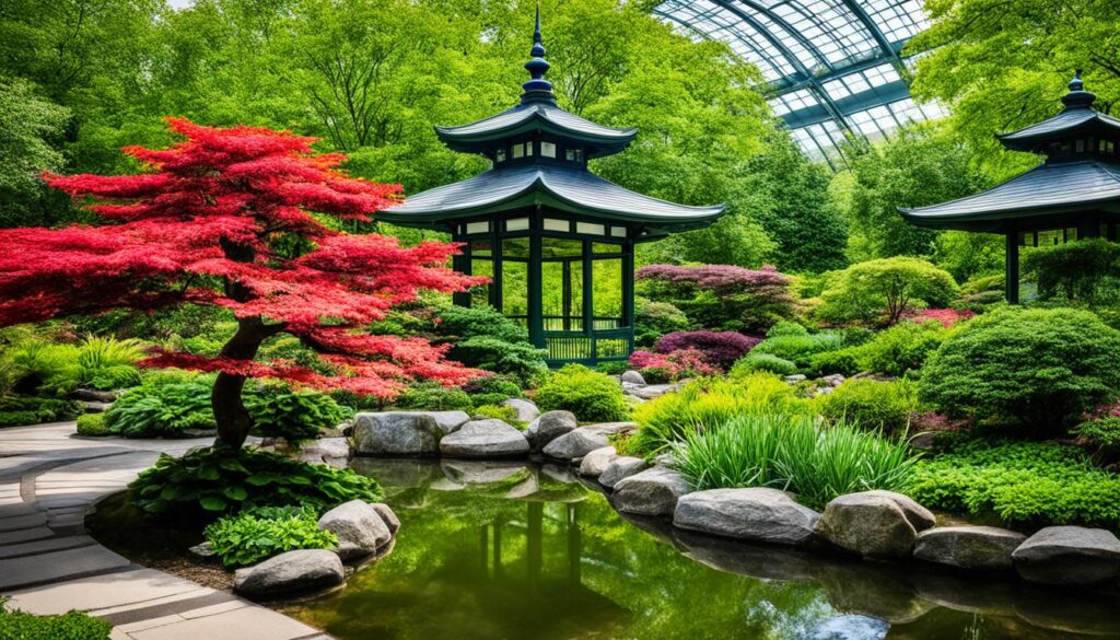 Cleveland Botanical Garden Cleveland Botanical Garden