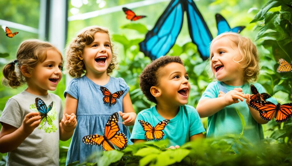 Cleveland Botanical Garden activities for children Cleveland Botanical Garden activities for children