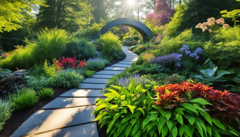 Cleveland Botanical Garden tour