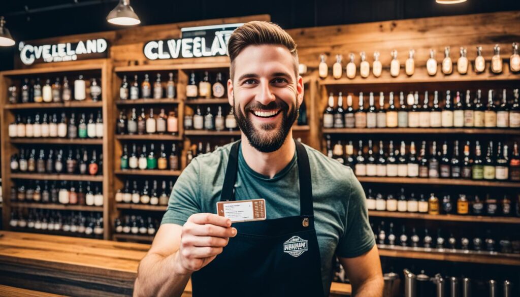Cleveland Brewery Passport Cleveland Brewery Passport