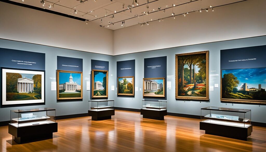 Cleveland Museum of Art exhibits