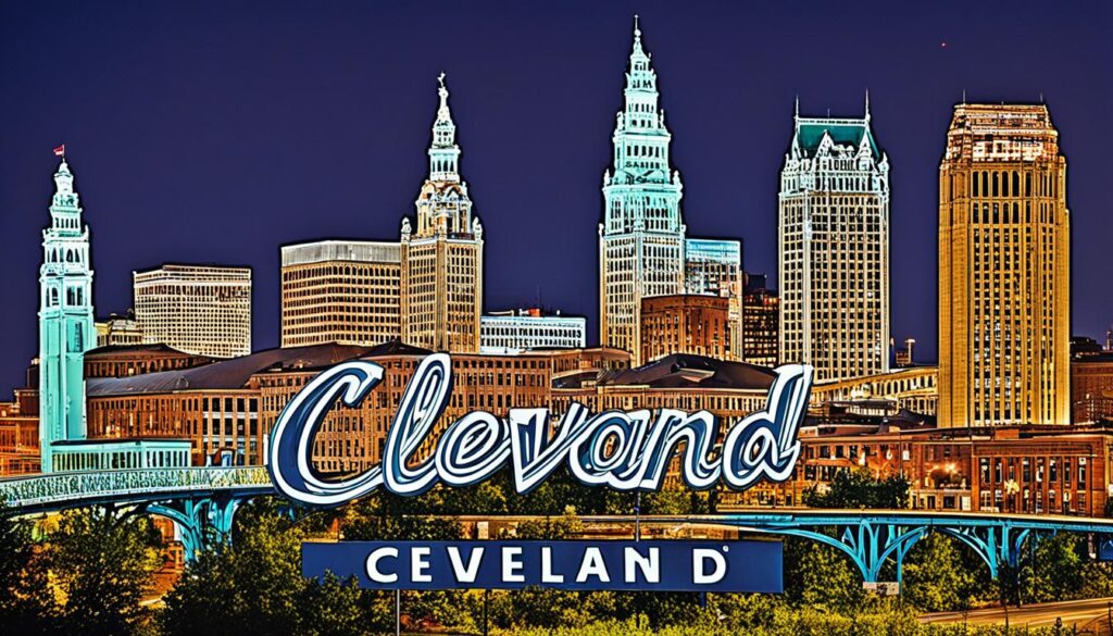 Cleveland Script Signs near me Toledo Cleveland Script Signs near me Toledo