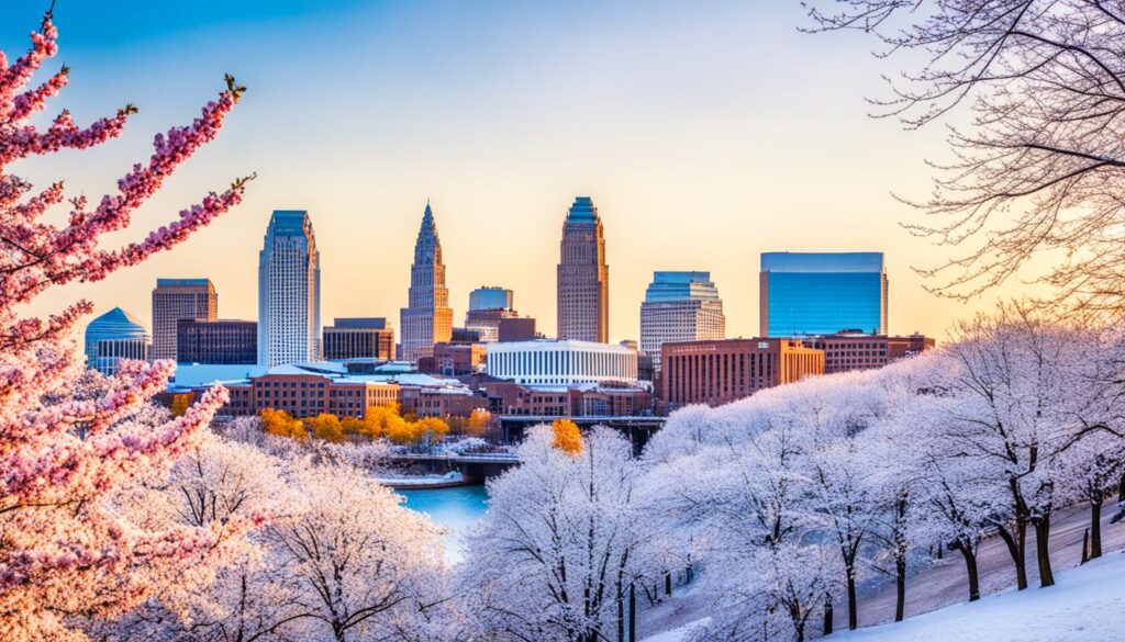 Cleveland Seasonal Highlights Cleveland Seasonal Highlights