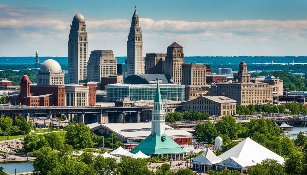 Cleveland Tourist Attractions