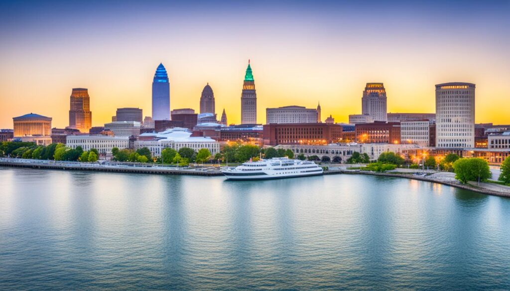 Cleveland area attractions