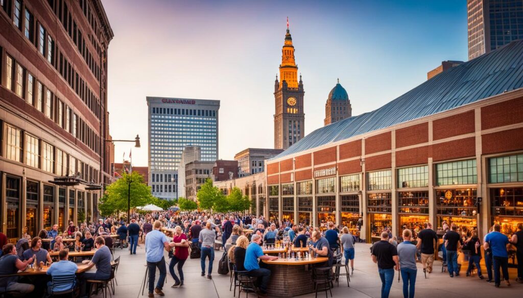 Cleveland craft beer scene Cleveland craft beer scene
