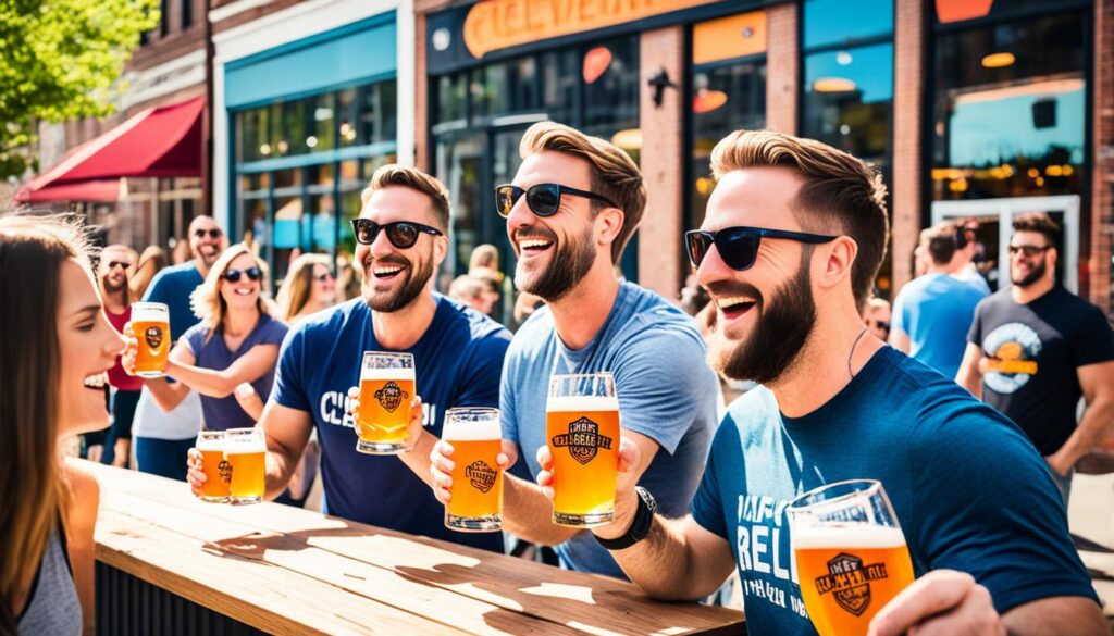 Cleveland craft beer scene Cleveland craft beer scene