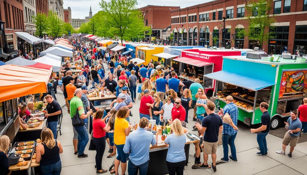Cleveland food trucks Cleveland food trucks