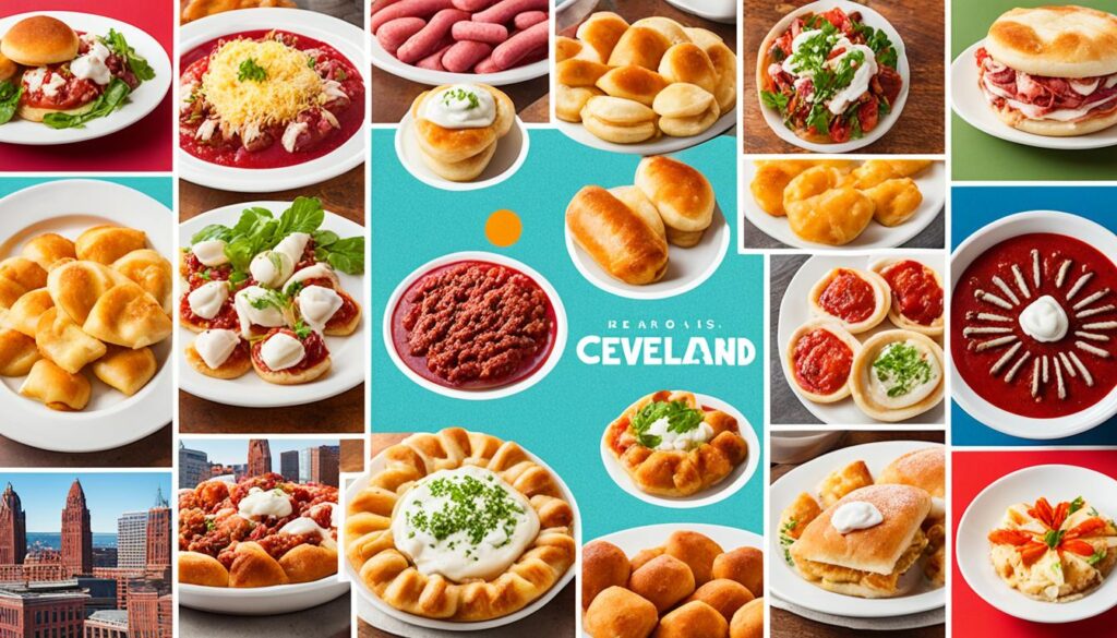 Cleveland foodie scene