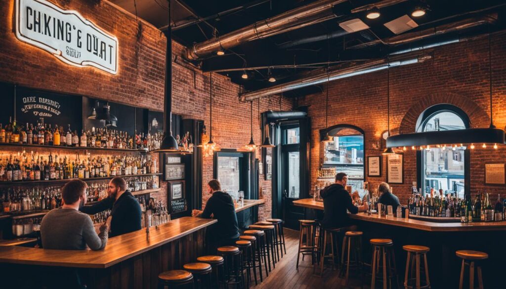 Cleveland hidden gems drinking spots Cleveland hidden gems drinking spots