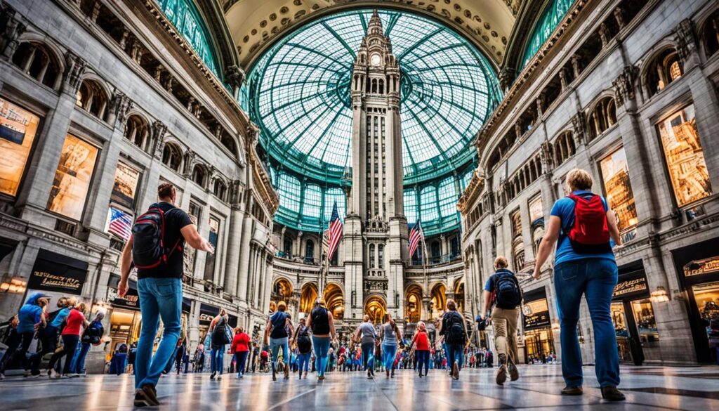 Cleveland historical landmarks tour Cleveland historical landmarks tour