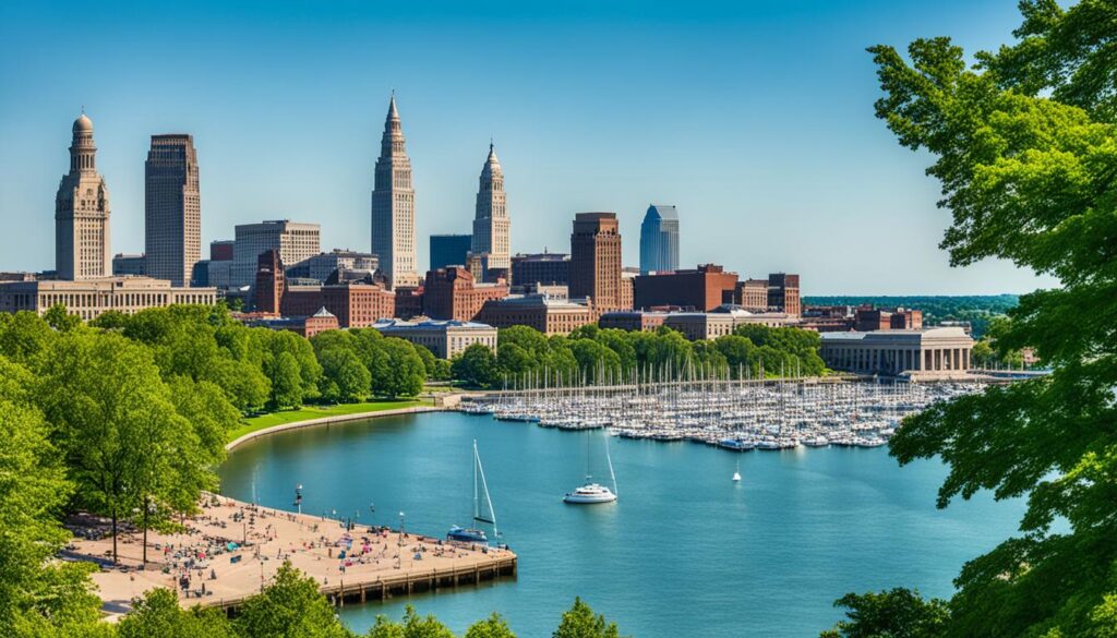 Cleveland outdoor attractions Cleveland outdoor attractions