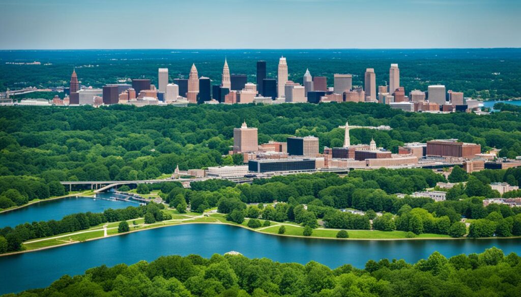 Cleveland outdoor attractions Cleveland outdoor attractions