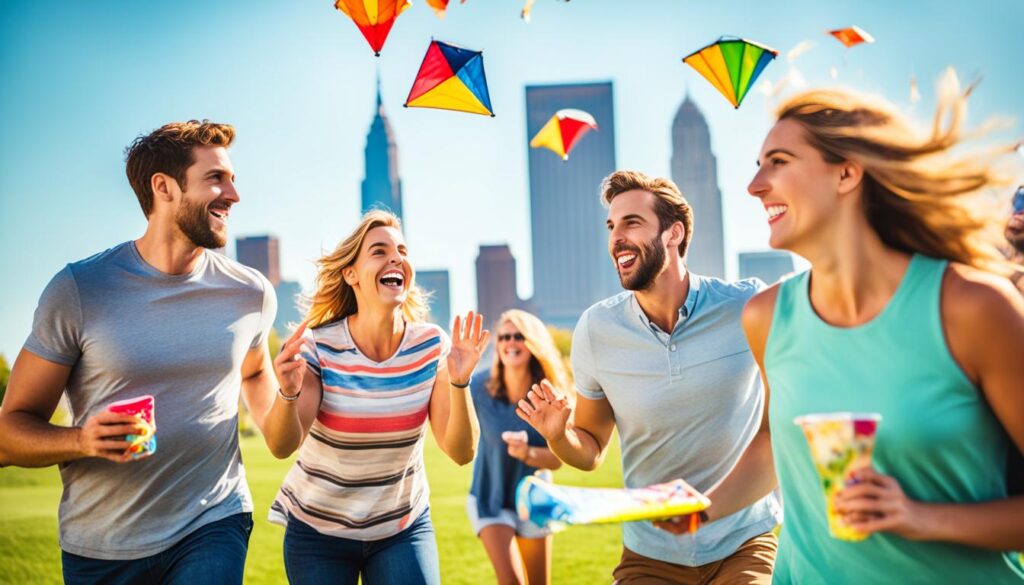 Cleveland summer activities Cleveland summer activities