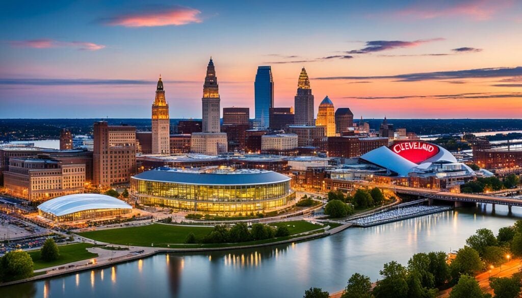 Cleveland tourist attractions