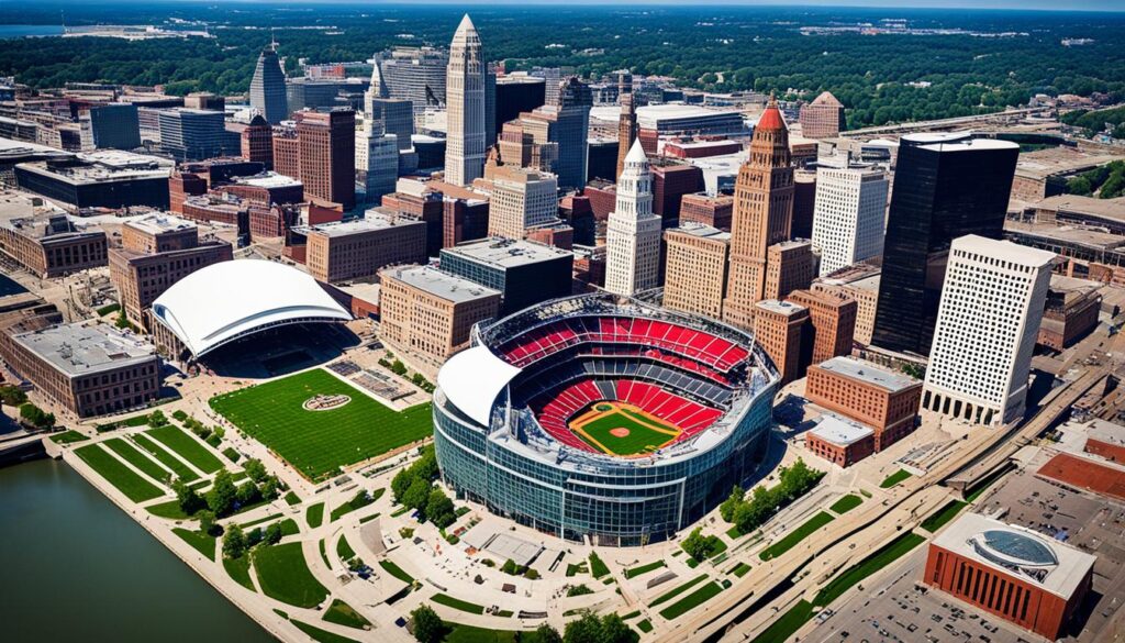 Cleveland tourist hotspots Cleveland tourist hotspots