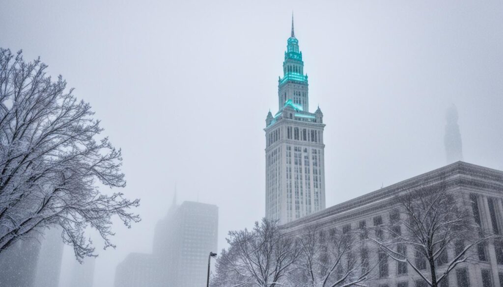 Cleveland weather Cleveland weather