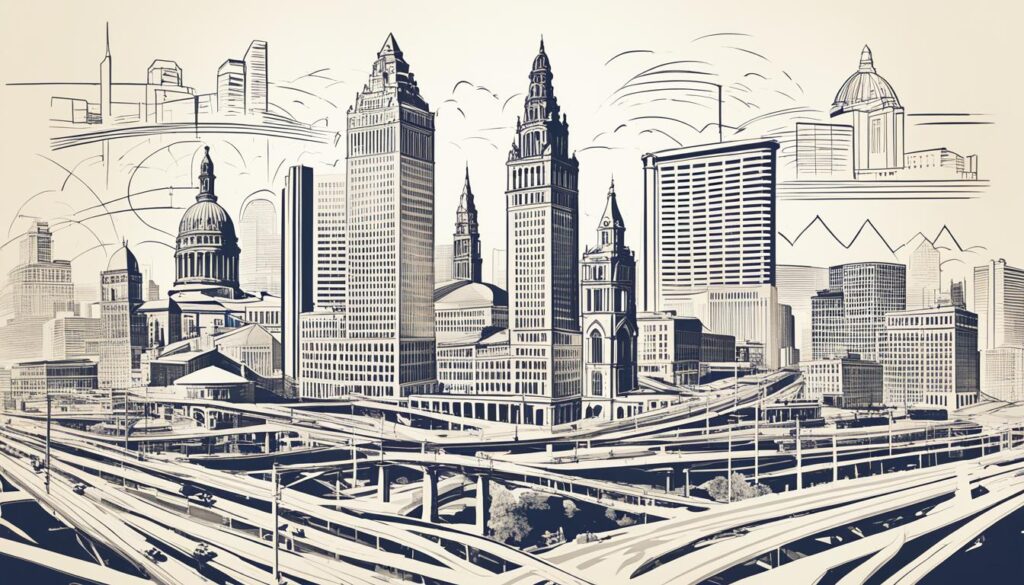 Cleveland's historical significance Cleveland's historical significance