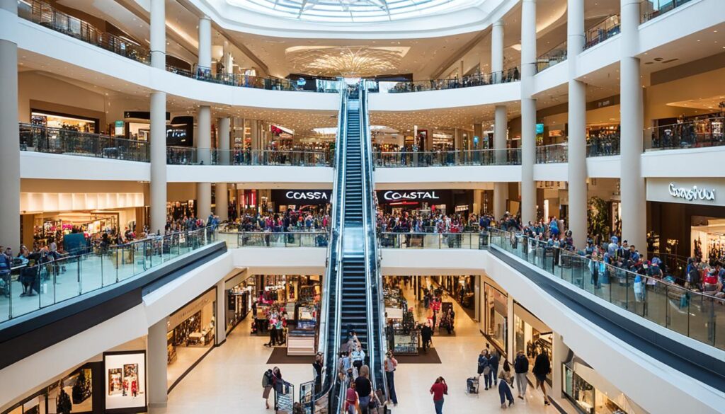 Coastal Grand Mall Coastal Grand Mall