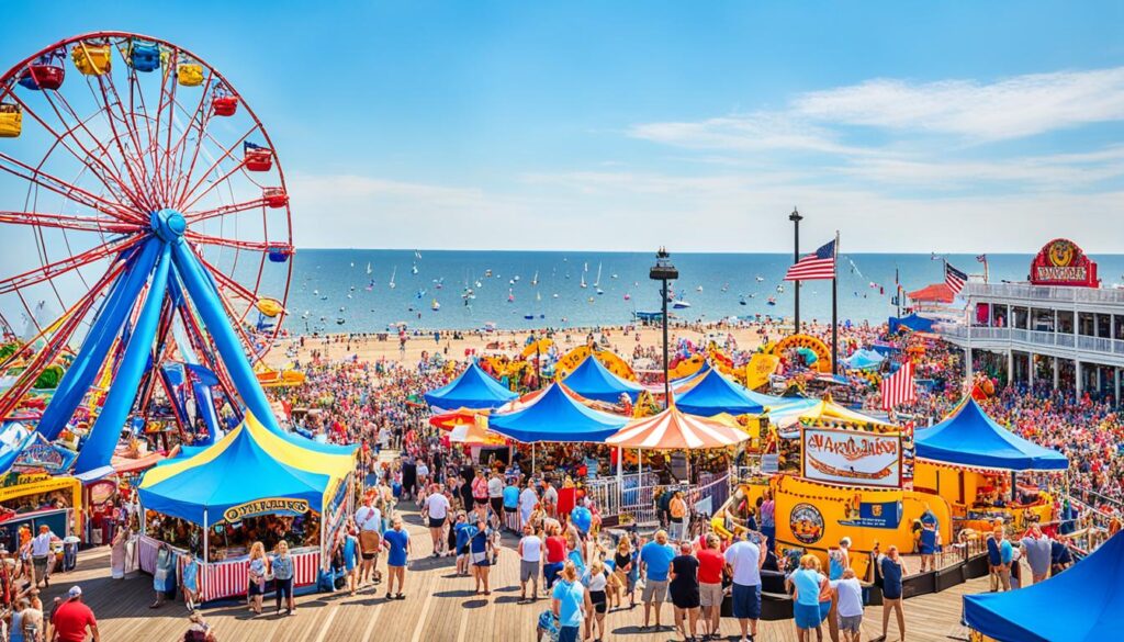 Coastal Maryland festivals Coastal Maryland festivals